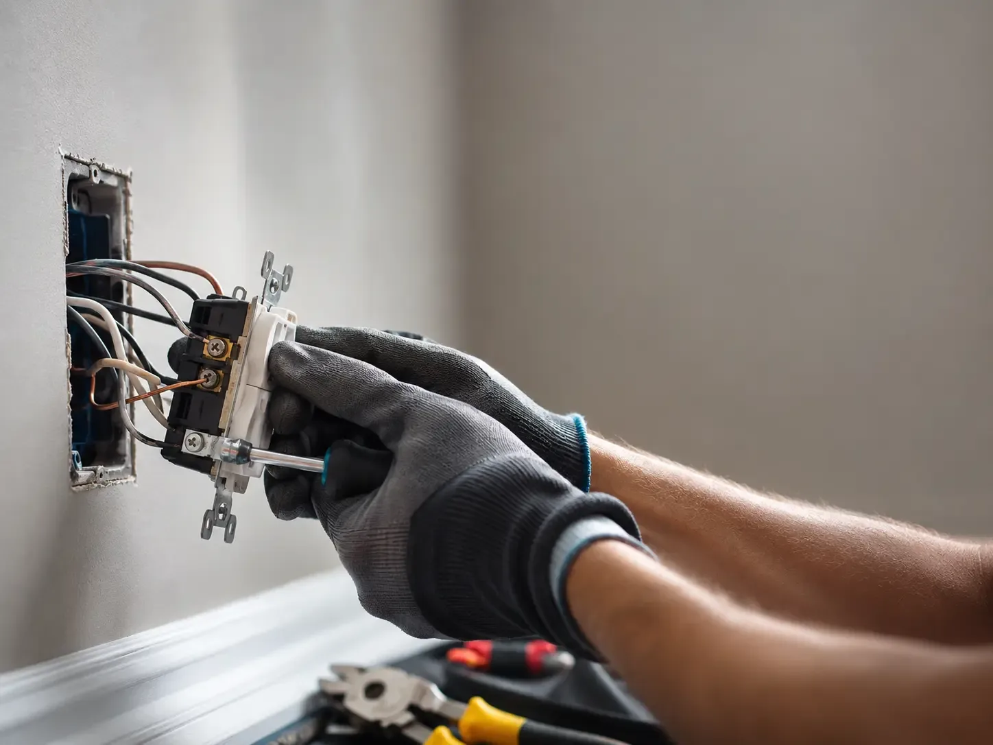 Why choose Whole Home Rewiring in Succasunna, NJ
